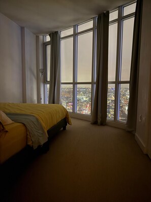 1 bedroom, free WiFi, bed sheets, wheelchair access