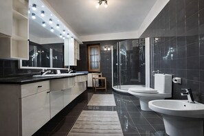Bathroom - Hotiday Monopoli Collina (Monopoli)