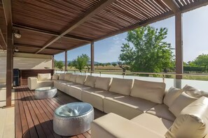 Terrace/patio - Luxury villa Rainbow Home Mallorca (Palma)