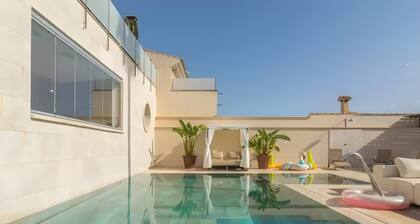 Luxury villa Rainbow Home Mallorca