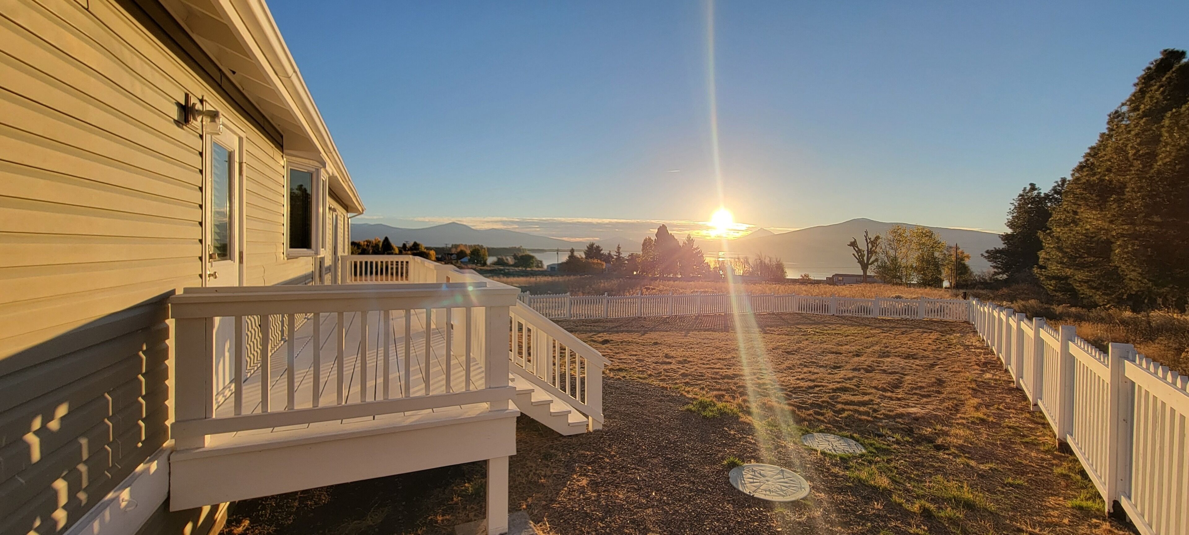 テラス / パティオ