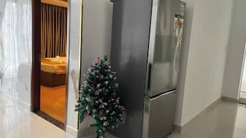 Quang cảnh từ phòng