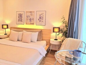 埃及棉床單、高級寢具、羽絨被、Select Comfort 床墊