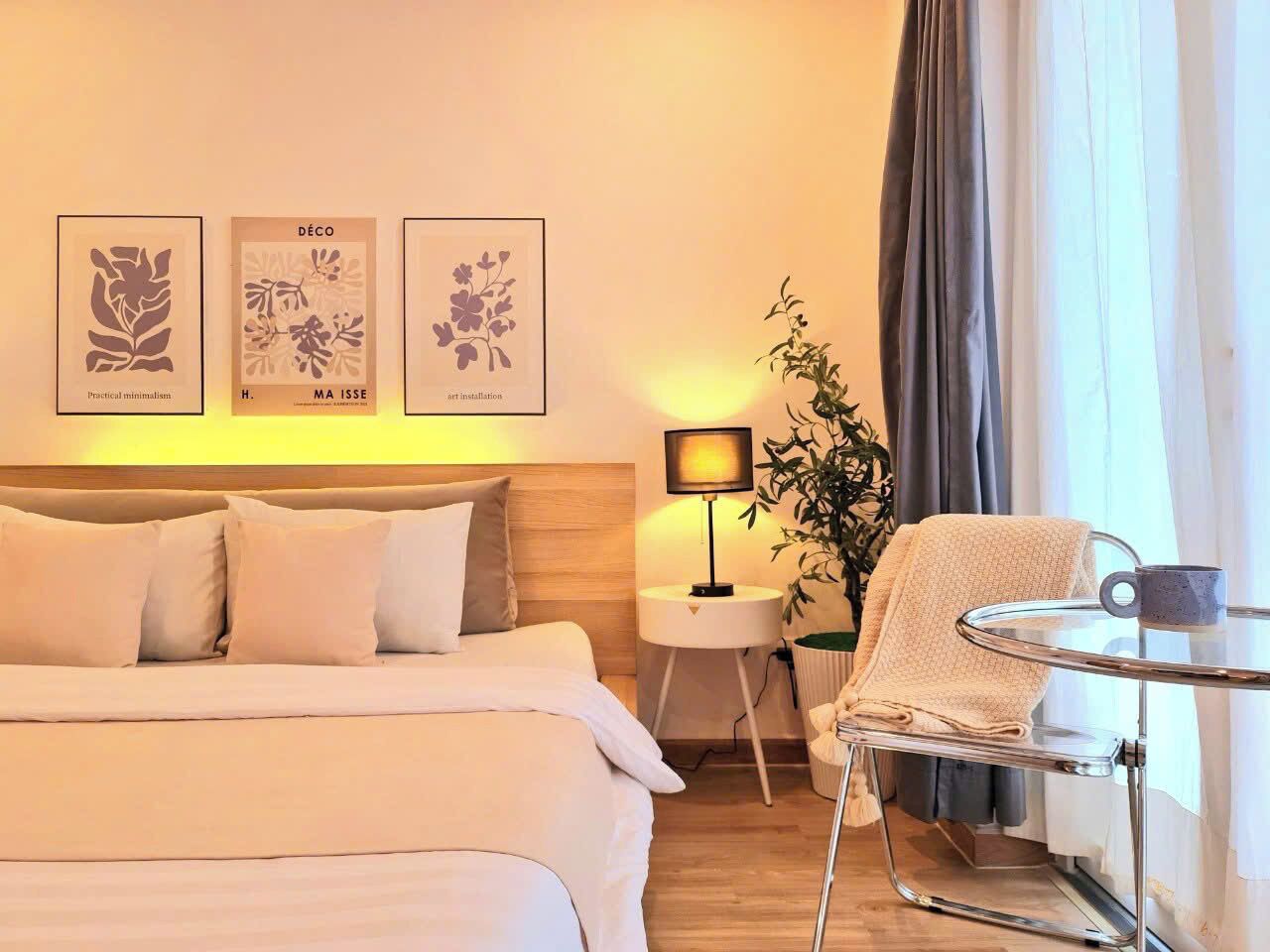 Suite Majestueuse, 1 chambre, accès au salon club, vue ville