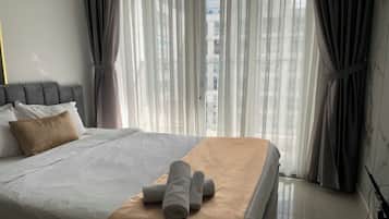 Bộ trải giường bằng vải cotton Ai Cập, bộ đồ giường cao cấp