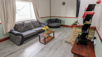 Feriehus | Opholdsområde