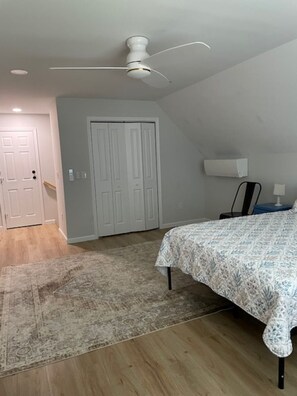 Interior - Peaceful 1-bedroom guesthouse with AC in charming Lewes (Lewes)