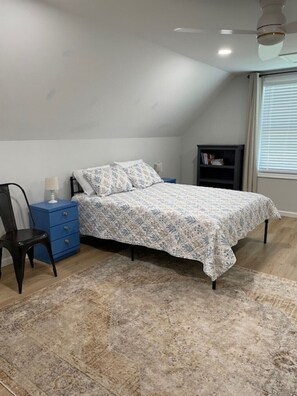 1 chambre, accès au Wi-Fi (inclus), literie fournie