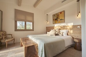 WiFi, bed sheets - Bed and Breakfast 'Casa Penisula - Carataggio' with Sea View, Wi-Fi and Air Conditioning (Porto-Vecchio)