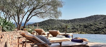 Bed and Breakfast 'Casa Penisula - Carataggio' with Sea View, Wi-Fi and Air Conditioning