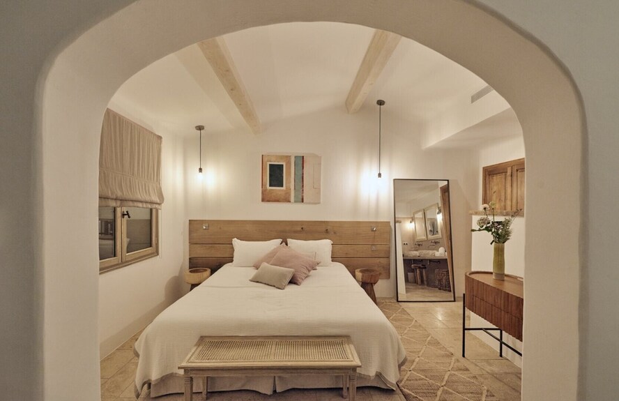 Bed And Breakfast 'Casa Penisula - Rosumarinu' With Sea View, Shared Pool And Wi-fi - Porto-Vecchio