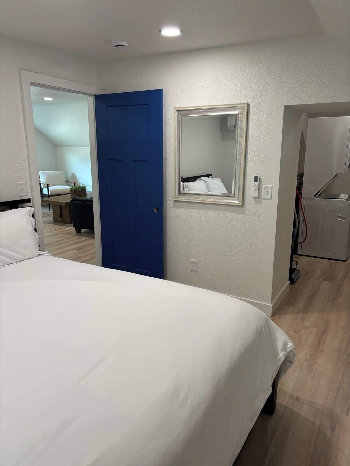 1 quarto, Wi-Fi, roupa de cama