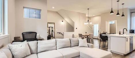 Fernseher, Arbeitsbereiche