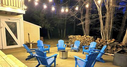 Ocean View 4-bed, 2 bath w/AC minutes to Beach or Kennebunkport