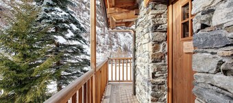 'Lo Talapàn' Apartment with Mountain View, Shared Garden and Wi-Fi