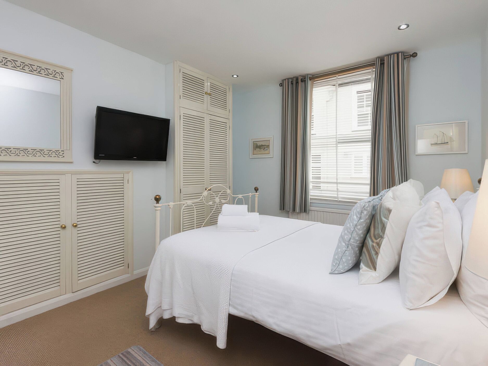 Cottage | 2 bedrooms, individually decorated, individually furnished, free WiFi