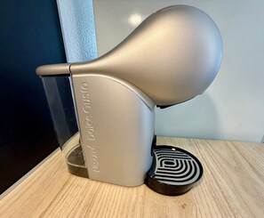 Koffie en/of koffiezetapparaat