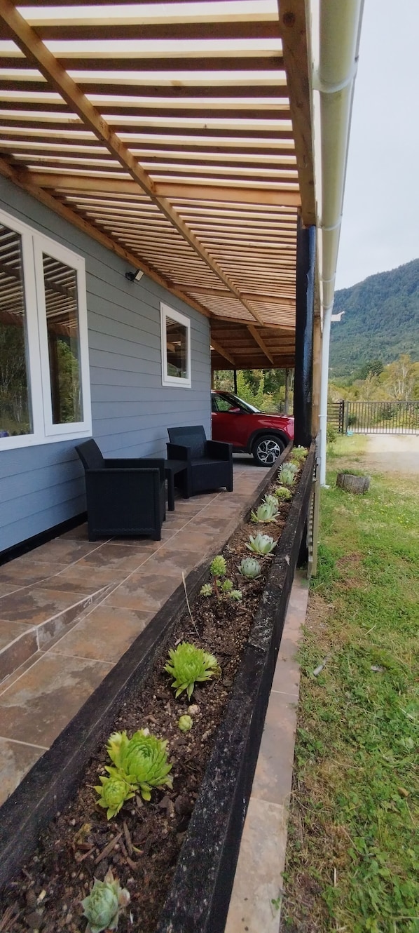 Área da propriedade