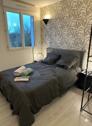 Wi-Fi, draps fournis