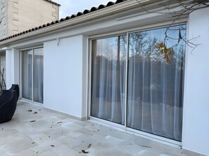 Détail de l’extérieur