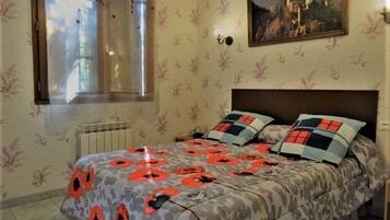 2 chambres, fer et planche Ă repasser, Wi-Fi gratuit