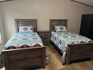 Wi-fi och sängkläder