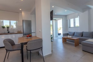 House | 2 bedrooms - Villa Eterna Okto in Analipsi (Hersonissos)