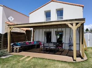 Ristorazione all'aperto