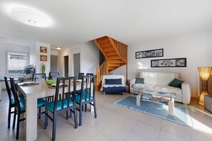 Interior - Holiday Home 'Les Salines D'Olonne - Oasis' with Shared Pool, Private Terrace & Wi-Fi (Les Sables-d'Olonne)