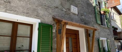 Détail de l’extérieur