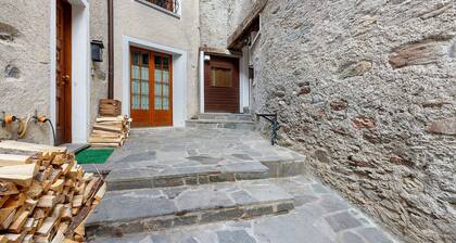 Appartement « Le Cigamole » : vue montagne, balcon et Wi-Fi