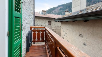 Àrea exterior de l'allotjament