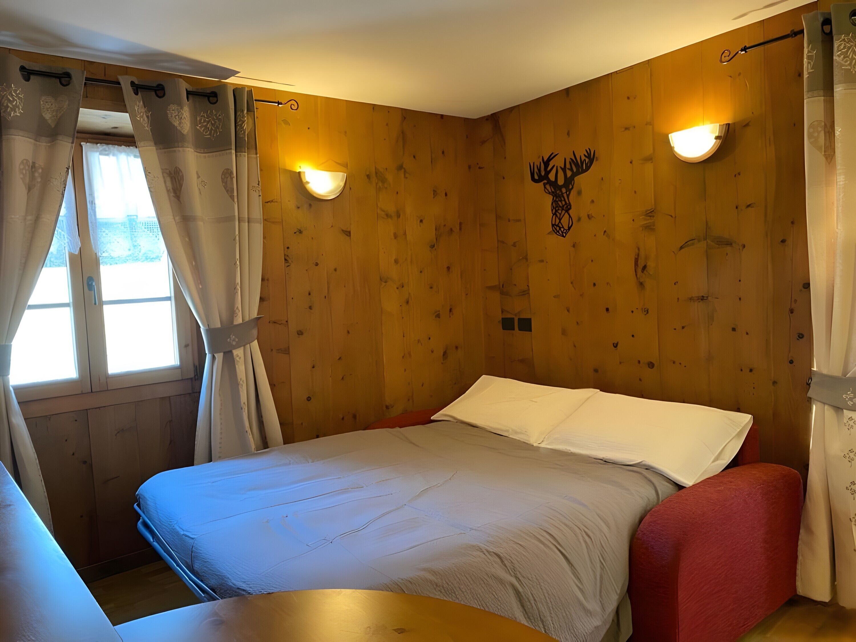 Wi-Fi, draps fournis