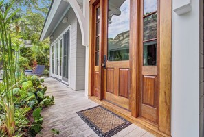 Exterior detail - Kiawah Exclusives | 4 Airy Hall (Kiawah Island)