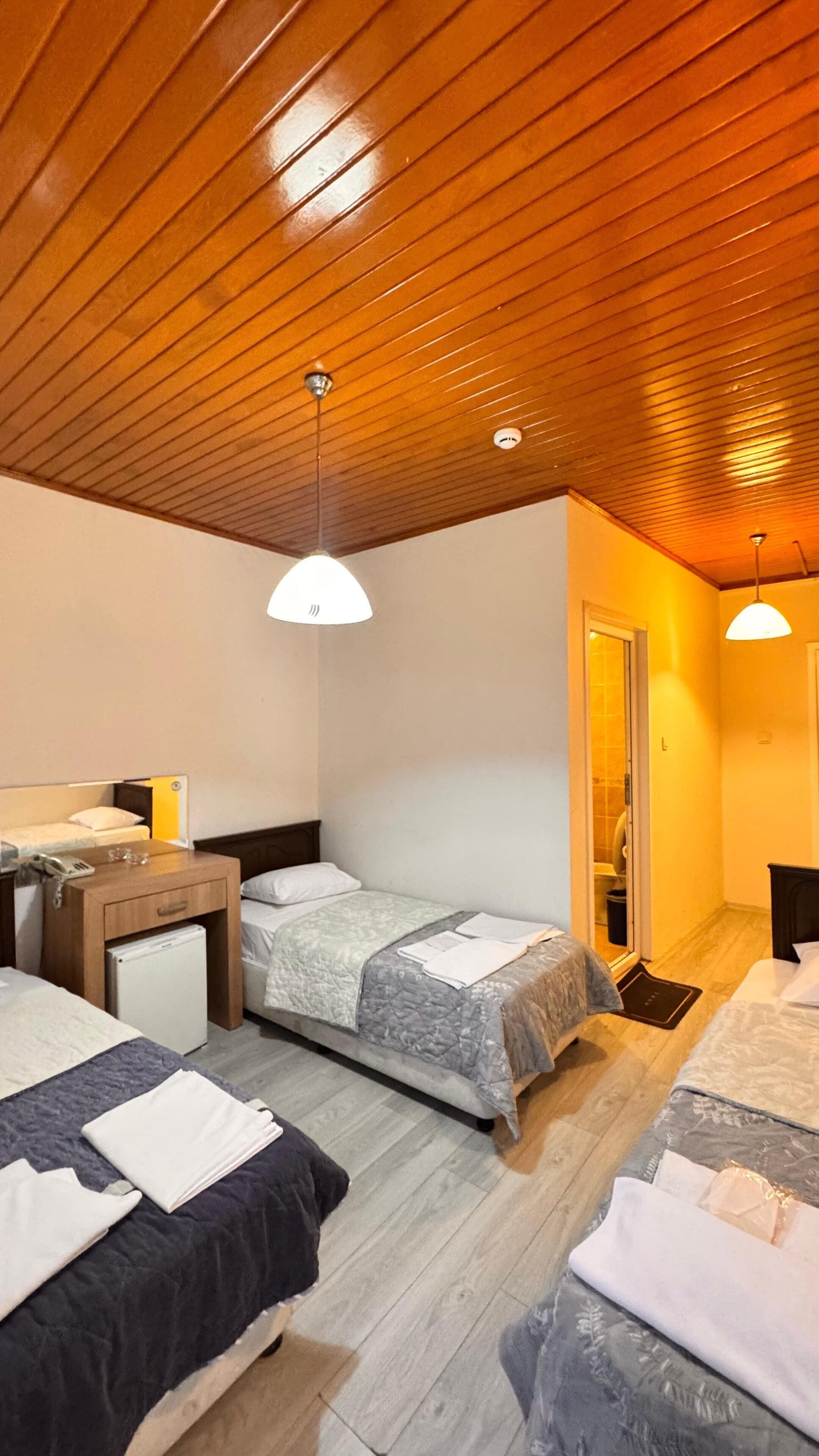 Classic Quadruple Room | Free WiFi