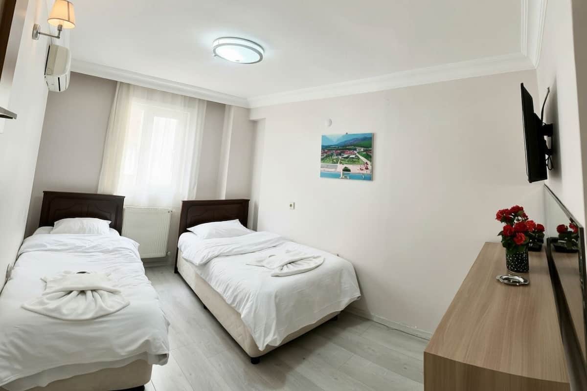 Standard Twin Room, Multiple Beds, Non Smoking | Free WiFi