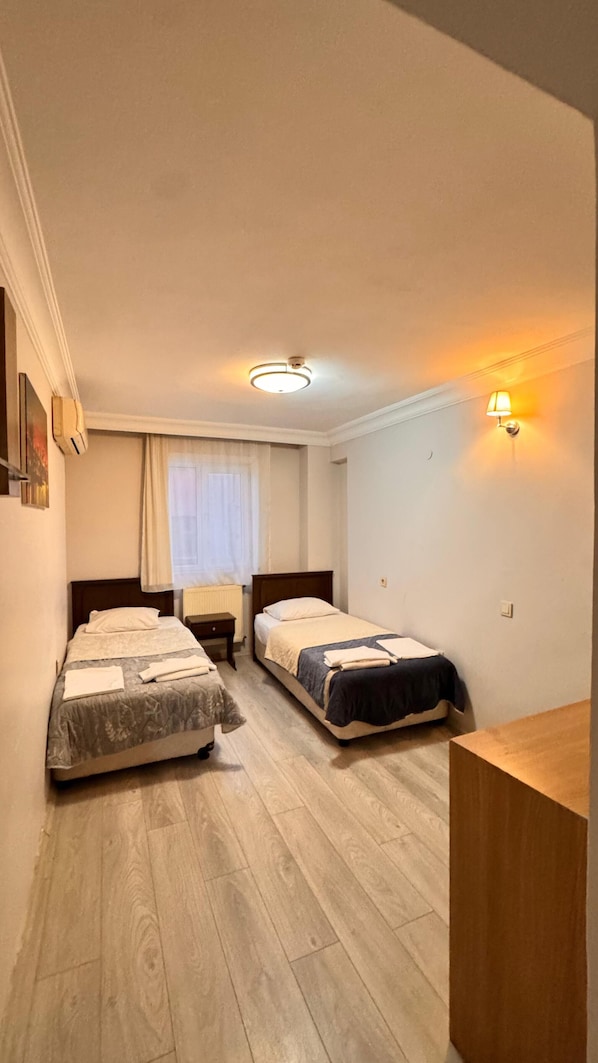 Classic Single Room | Free WiFi - HOTEL EFENDİ (Istanbul)