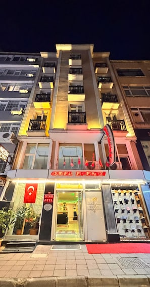 Exterior - HOTEL EFENDİ (Istanbul)