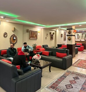 Living area - HOTEL EFENDİ (Istanbul)