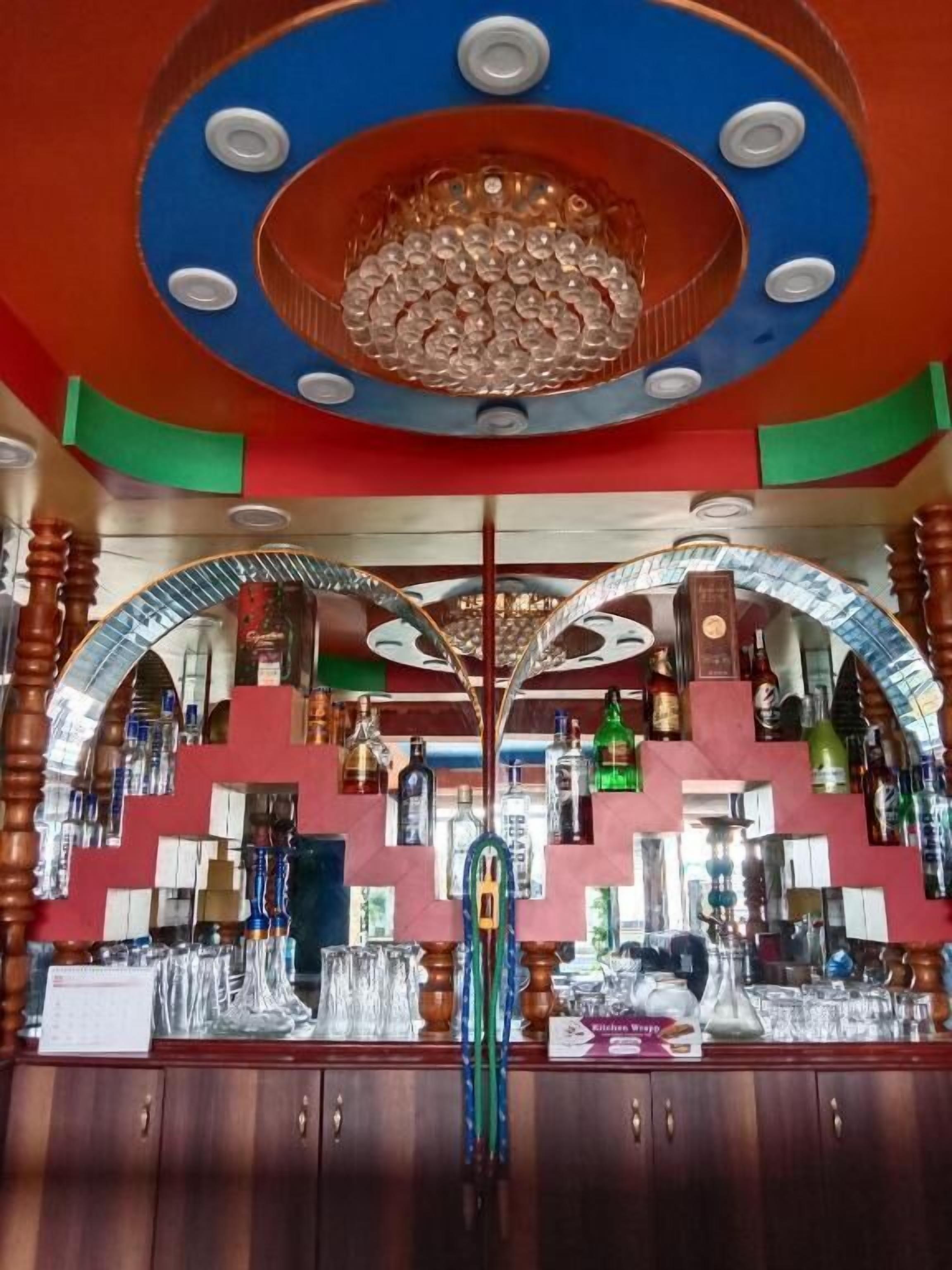 Bar (en el alojamiento)