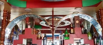 Hotel peace and happy