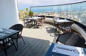 Servei de restauració a l'aire lliure