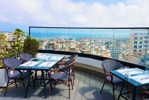 Terrazza panoramica