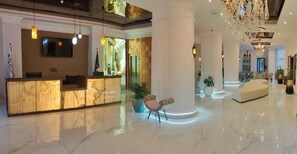 Reception - Printania Hotel - Downtown (Alger Centre)