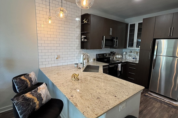 Cozinha privada