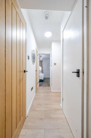 Interior - Modern apartment in quiet area close to city centre (Greater Manchester)