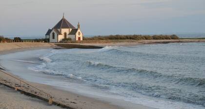 “L'Escale Bleue” - on the Rhuys Peninsula, close to unspoiled nature