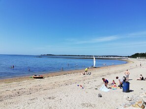 Beach - “L'Escale Bleue” - on the Rhuys Peninsula, close to unspoiled nature (Le Tour-du-Parc)