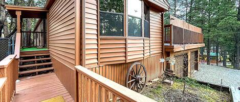 Terrain de lâhĂ©bergement