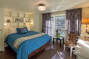 2 Schlafzimmer, Schreibtisch, WLAN, Bettwäsche
